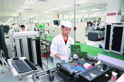 從中國制造到中國智造 看中央駐合肥超級央企與國有民營制造業(yè)的計算機(jī)網(wǎng)絡(luò)設(shè)計實力