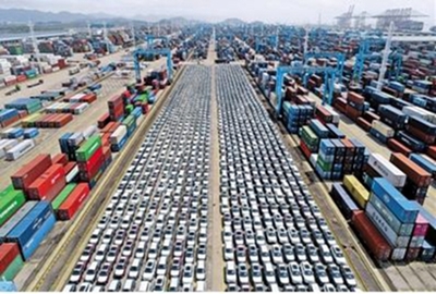 貨物進出口貿易 中國在全球貿易格局中的穩固地位與未來展望